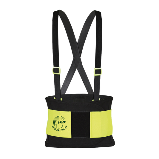 5714-Soporte Sacrolumbar Elastico Talla Ch ECO-825CH Jyrsa