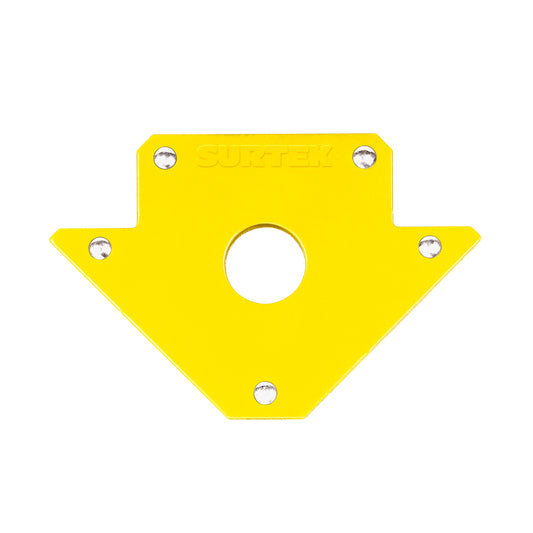 Esquina magnética para soldar 4", 50 lb Surtek