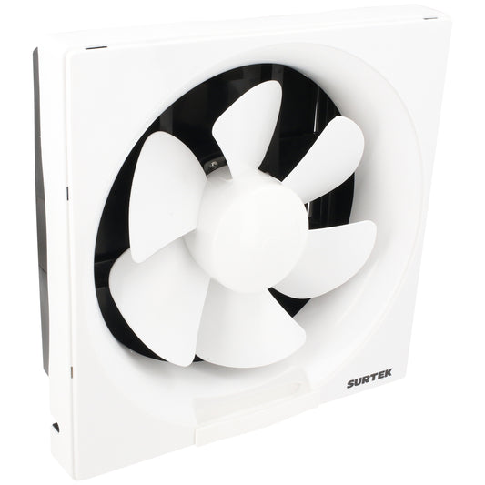 Extractor  de aire comercial 10", 30m2 de alcance, 31 w, 1000 m3/h, 60 dB Surtek