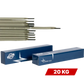 Caja Con 20 kg - Electrodo Revestido Celulosico No Aleado Aws: E6011 1/8 84070 Bohler $67.86 C/U