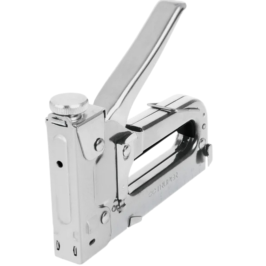 Engrapadora Tipo Pistola Para ¼'5/16' 3/8' Con 200 Grapas 17963 Truper