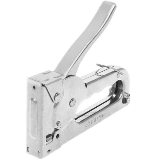 Engrapadora Tipo Pistola Para ¼' Y 5/16' Con 200 Grapas 17977 Truper