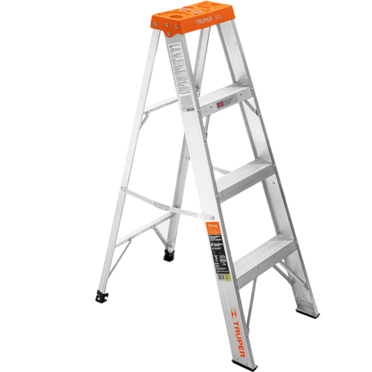 Escalera Aluminio 1.2 Mts 10435 Truper
