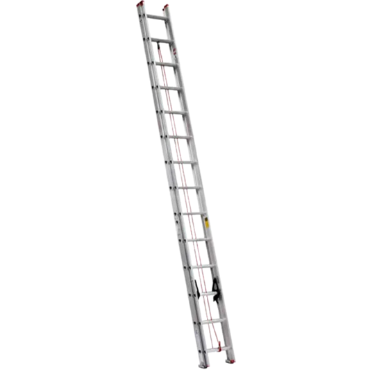 Escalera De Extensión 32 Escalones 8.90 Mts EXA32 BYP