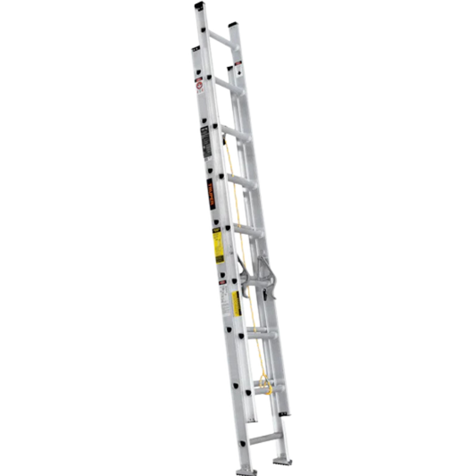 Escalera De Extensión Tipo Iii 16 Peldaños 16026 Truper