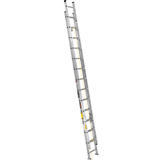 Escalera De Extensión Tipo Lll 28 Escalones 16748 Truper