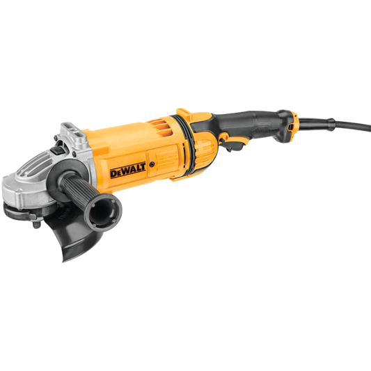 Esmeriladora Angular 7" 2400 W DWE4557-B3 Dewalt
