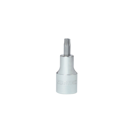 Dado con punta torx cuadro de 1/2", T45 Surtek