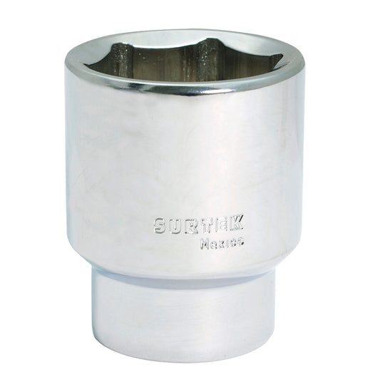 Dado cuadro de 3/4", 6 puntas, en pulgadas, 1-5/16" Surtek