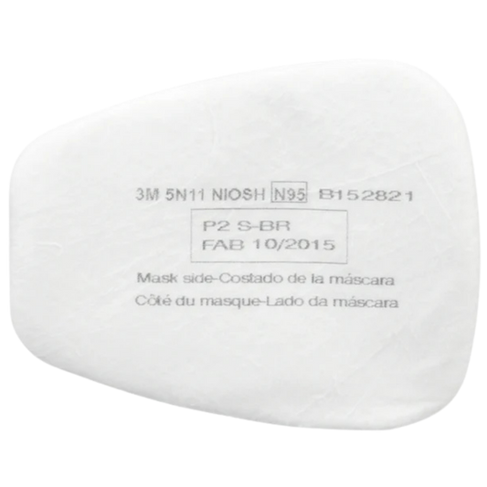 5843-Filtro Para Partículas 5N11 N95 70070614477 3M