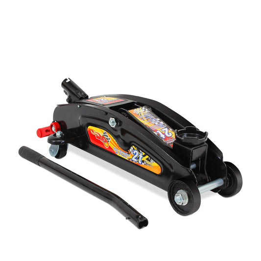 Gato hidráulico de patín Racing (2 ton) Modelo: GP-2M Marca MIKELS