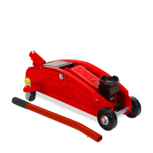 Gato hidráulico de patín (2 ton) Modelo: GP2 Marca TAMER