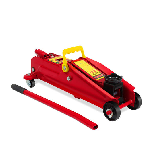 Gato hidráulico de patín Premier (2.5 ton) Modelo: GP25T Marca MIKELS