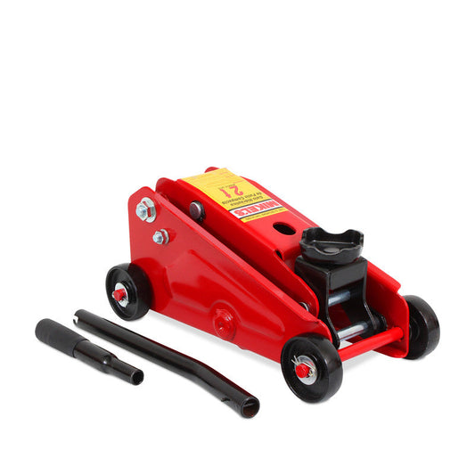 Gato hidráulico de patín Compacto (2 ton) Modelo: GP2C Marca MIKELS