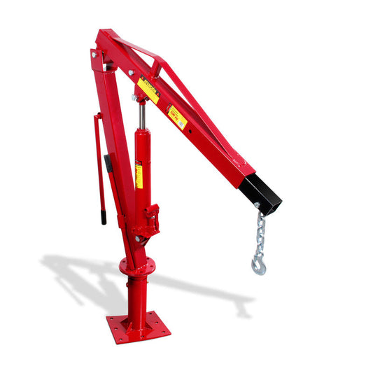 Grúa para camioneta (454 kgs) Modelo: GPC-454 Marca MIKELS