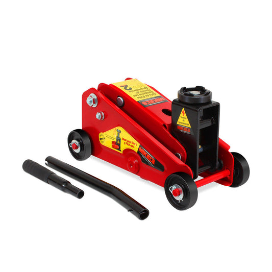 Gato hidráulico de patín compacto para SUV y Pick Ups (2 ton) Modelo: GPC-T2 Marca MIKELS