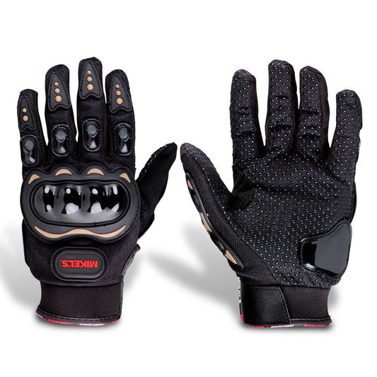 Guante Pro con refuerzos de seguridad (G) Modelo: GPRS-L Marca MIKELS