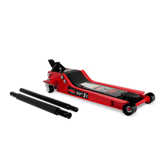 Gato hidráulico de patín Ultra Bajo (2 ton) Modelo: GPUB-2 Marca MIKELS