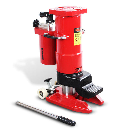 Gato de uña industrial (25 ton) Modelo: GU-25 Marca MIKELS