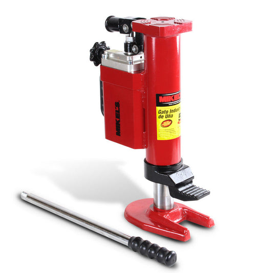 Gato de uña industrial (5 ton) Modelo: GU-5 Marca MIKELS
