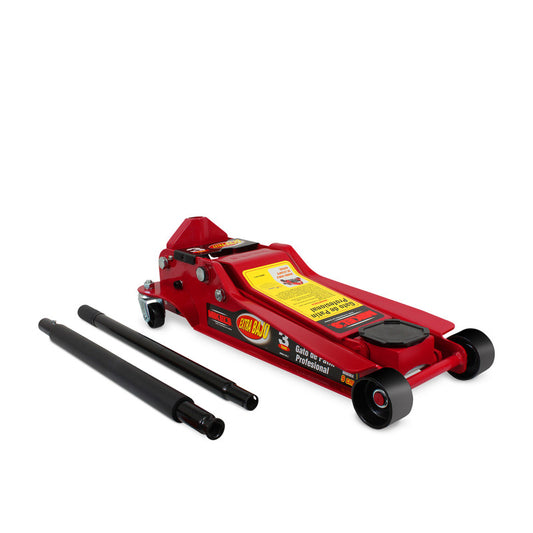 Gato hidráulico de patín Extra Bajo Levante Rápido (3 ton)