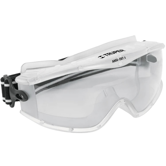 5864-Goggles De Seguridad Profesionales Antiempaño 14214 Truper
