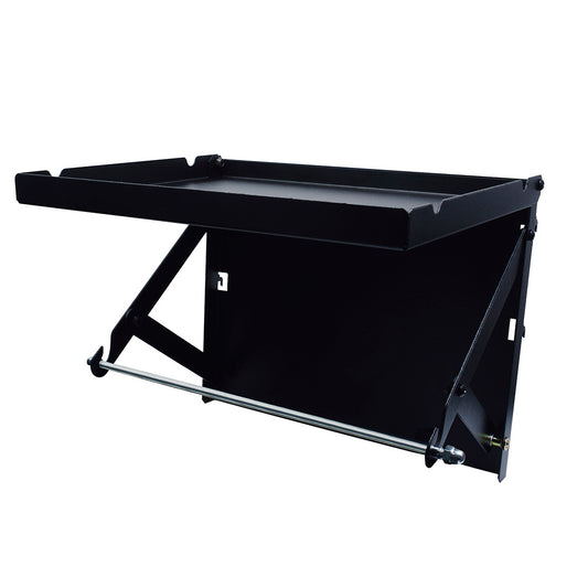 Repisa Porta Rollo Para Gabinetes Serie Hd Urrea DS