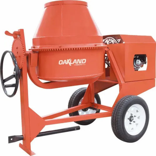 REVOLVEDORA DE 1 SACO, 2 HP, BAJA 1 FASE 127-220V
