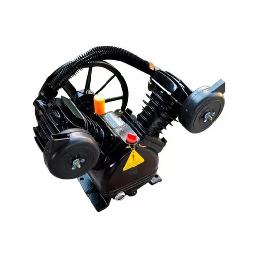 1857-Cabezal Para Compresor 1 Hp OAKTB-10S High Power