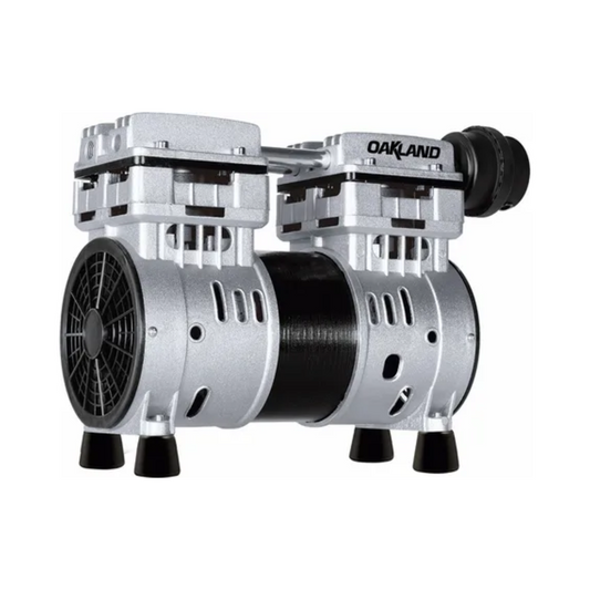 1855-Cabezal Para Compresor 1Hp (Libre De Aceite) OAKTB7501 High Power