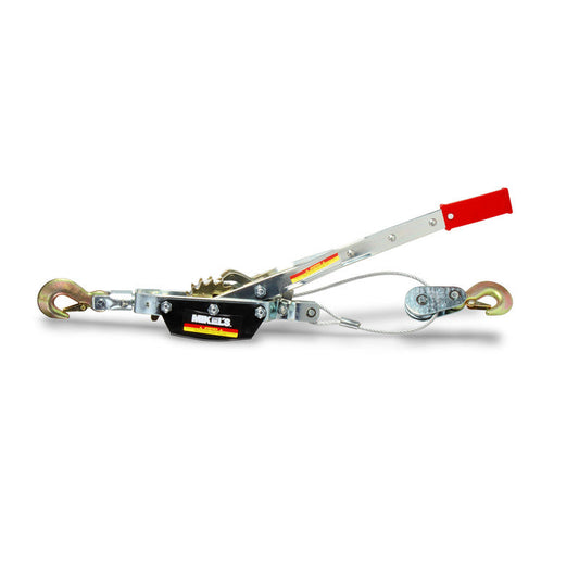Malacate tensor reforzado (4 ton) Modelo: HP-4 Marca MIKELS