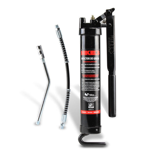 Inyector de grasa (6.000 PSI, 500 c.c.) Modelo: IG Marca MIKELS