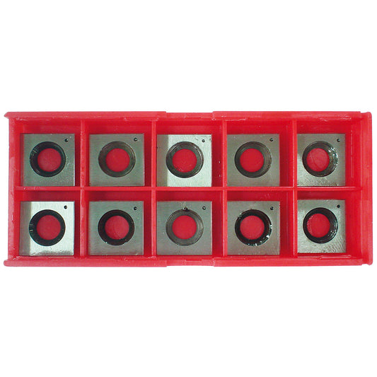 Insertos para rodillo helicoidal, 10 piezas Urrea