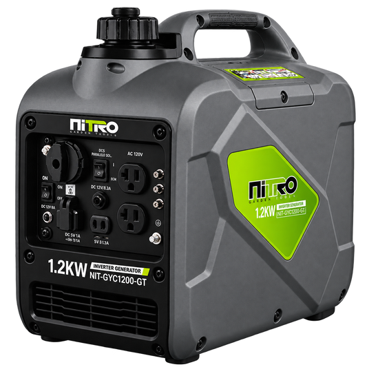 GENERADOR INVERTER 1200W