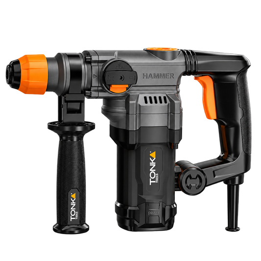 ROTOMARTILLO CINCELEADOR SDS PLUS 4KG