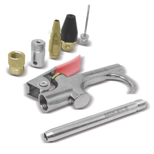 Accesorios neumáticos (Juego 7 pzas)