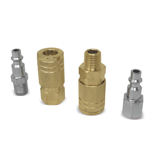 Cople conector (4 pzas) Modelo: JCC-4 Marca MIKELS