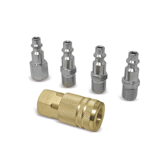Cople conector (5 pzas) Modelo: JCC-5 Marca MIKELS