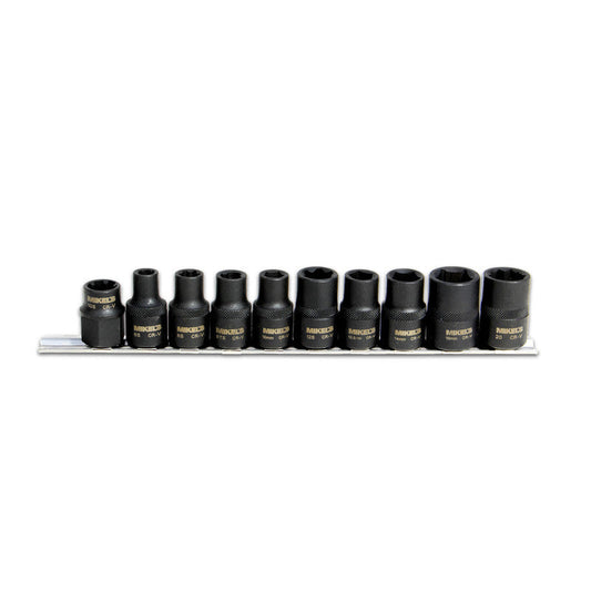 Dados de impacto, Juego 10 pzas (Especiales automotrices) Modelo: JDE-10 Marca MIKELS
