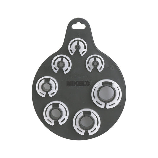 Kit juego de 7 desconectores para A/C y líneas de combustible Modelo: JDLC-7 Marca MIKELS