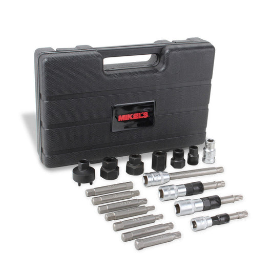 Kit de dados y puntas para alternador Modelo: JDPA-18 Marca MIKELS