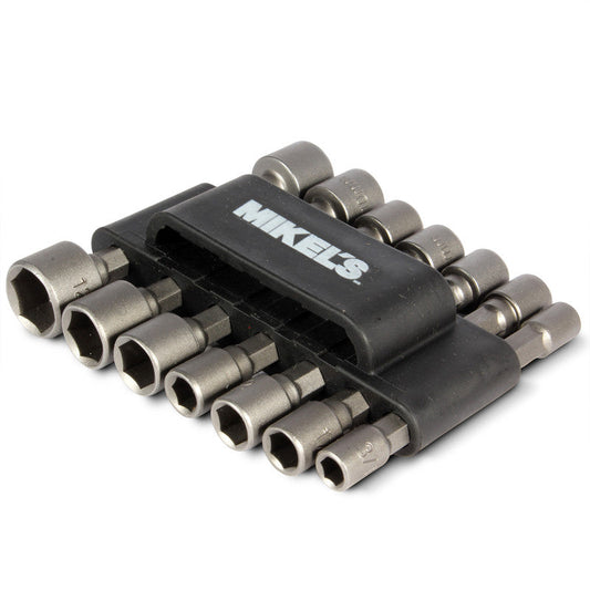 Juego de 14 dados para taladro Modelo: JDT-14 Marca MIKELS