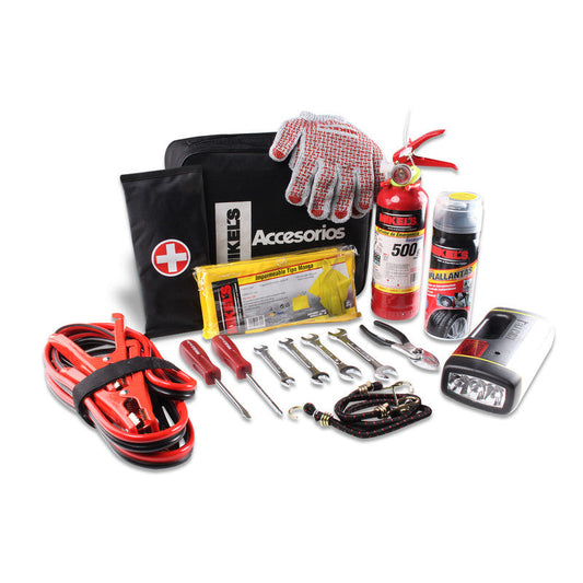 Kit de apoyo vial Modelo: KAV-9223MI Marca MIKELS