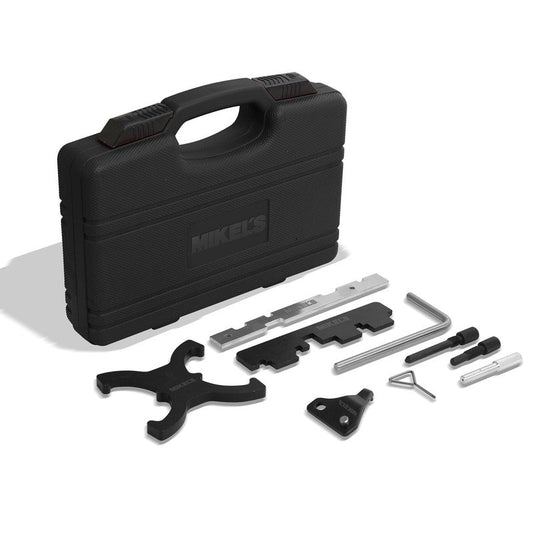 Kit de sincronización para motores FORD 1.2L, 1.4L, 1.6L, 1.8L, 2.0 lts Modelo: KBDF-9 Marca MIKELS