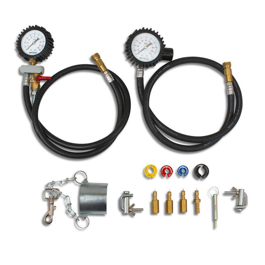Kit básico de afinación para latas presurizadas Modelo: KBP Marca MIKELS