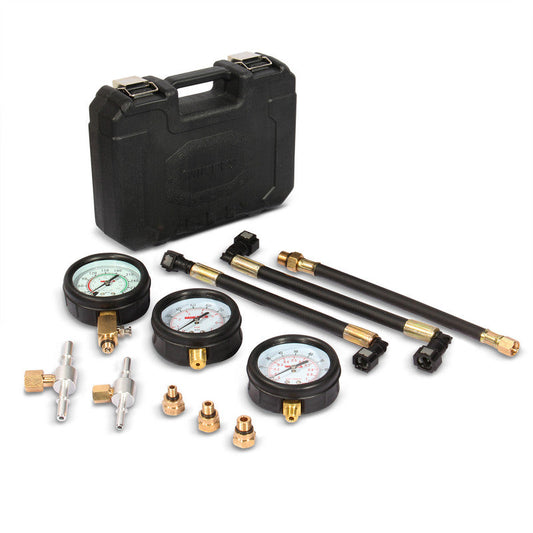 Kit compresómetro-presión de bomba de gasolina Modelo: KCBG Marca MIKELS
