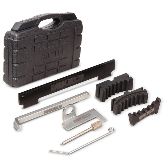 Kit juego para sincronizar bandas de distribución (Sonic®, Trax® y Cruze 1.6®) Modelo: KDSA-7 Marca MIKELS