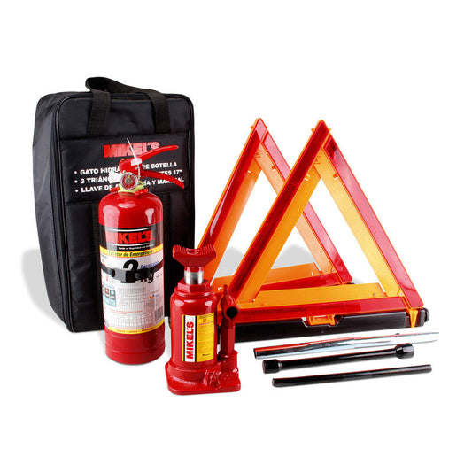 Kit gato de botella (2.5 ton) Modelo: KGH-1812MI Marca MIKELS