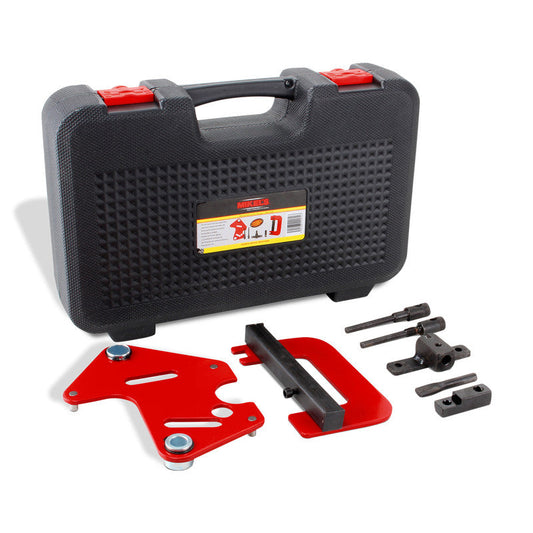 Kit para sincronizar el tiempo del motor Nissan®-Renault ®, 1.6 lts Modelo: KH-NR16 Marca MIKELS