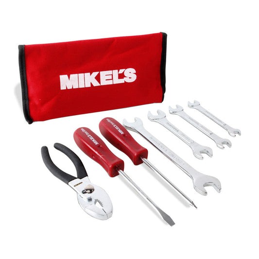 Kit de emergencia básico de herramientas Modelo: KHF-9062MI Marca MIKELS